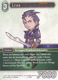 Final Fantasy Opus 15-060 R Leon Wind