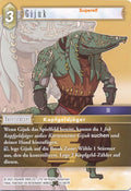 Final Fantasy Opus 15-067 R Gijuk Erde