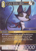 Final Fantasy Opus 15-070 R Cait Sith (XI) Erde