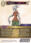 Final Fantasy Opus 15-074 C Zombie Erde