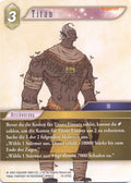 Final Fantasy Opus 15-076 C Titan Erde