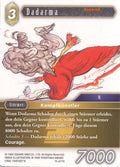 Final Fantasy Opus 15-077 H Dadarma Erde