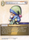 Final Fantasy Opus 15-080 C Elementarist Erde