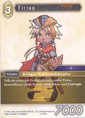 Final Fantasy Opus 15-081 C Firion Erde