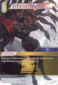Final Fantasy Opus 15-082 H Hekatoncheir Erde