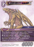 Final Fantasy Opus 15-091 C Blitzdrakon Blitz