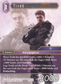 Final Fantasy Opus 15-093 R Tredd Blitz
