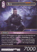 Final Fantasy Opus 15-094 L Nyx Blitz