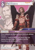 Final Fantasy Opus 15-097 H Folthanos Blitz