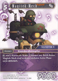 Final Fantasy Opus 15-099 C Magitek-Mech Blitz