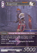 Final Fantasy Opus 15-100 R Ragelise Blitz