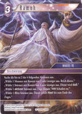 Final Fantasy Opus 15-101 R Ramuh Blitz