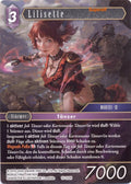 Final Fantasy Opus 15-102 H Lilisette Blitz
