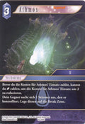 Final Fantasy Opus 15-106 C Athmos Wasser