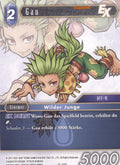 Final Fantasy Opus 15-110 C Gau Wasser