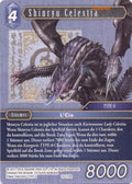 Final Fantasy Opus 15-112 R Shinryu Celestia Wasser