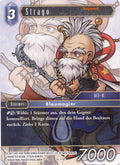 Final Fantasy Opus 15-113 C Strago Wasser