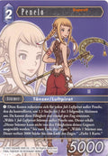 Final Fantasy Opus 15-115 H Penelo Wasser