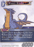 Final Fantasy Opus 15-118 C Blauer Drache Wasser