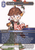 Final Fantasy Opus 15-119 L Porom Wasser