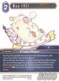 Final Fantasy Opus 15-122 L Mog (VI) Wasser