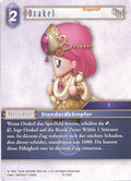 Final Fantasy Opus 15-123 C Oracle Wasser