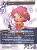 Final Fantasy Opus 15-126 R Lenna Wasser