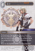 Final Fantasy Opus 15-127 H Ace Licht