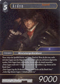 Final Fantasy Opus 15-129 L Ardyn Dunkelheit