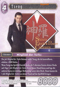 Final Fantasy Opus 15-135 S Tseng Blitz