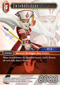Final Fantasy Opus 16-004 C Zwiebelritter Feuer