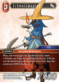 Final Fantasy Opus 16-008 C Schwarzmagier Feuer