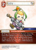 Final Fantasy Opus 16-018 C Lilty Feuer