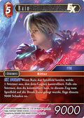 Final Fantasy Opus 16-021 C Rain Feuer
