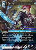 Final Fantasy Opus 16-022 R Erwin Eis