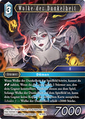 Final Fantasy Opus 16-026 L Wolke der Dunkelheit Eis