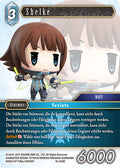 Final Fantasy Opus 16-029 R Shelke Eis