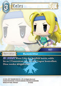Final Fantasy Opus 16-033 C Celes Eis