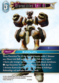 Final Fantasy Opus 16-035 C Eisenritter Ver. 63 Eis