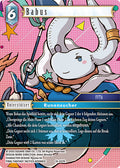 Final Fantasy Opus 16-037 R Babus Eis