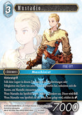 Final Fantasy Opus 16-040 R Mustadio Eis