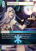 Final Fantasy Opus 16-041 C Yunalesca Eis