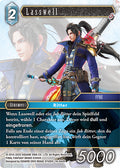 Final Fantasy Opus 16-042 R Lasswell Eis