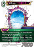 Final Fantasy Opus 16-043 H Athmos Wind