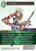 Final Fantasy Opus 16-050 H Ceodore Wind