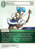 Final Fantasy Opus 16-052 C Selkie Wind