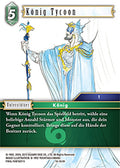 Final Fantasy Opus 16-053 H König Tycoon Wind