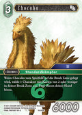 Final Fantasy Opus 16-054 C Chocobo Wind
