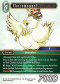 Final Fantasy Opus 16-056 R Chocomoppel Wind