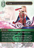 Final Fantasy Opus 16-058 R Fina Wind